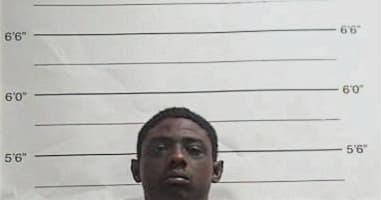 Jared Simms, - Orleans Parish County, LA 